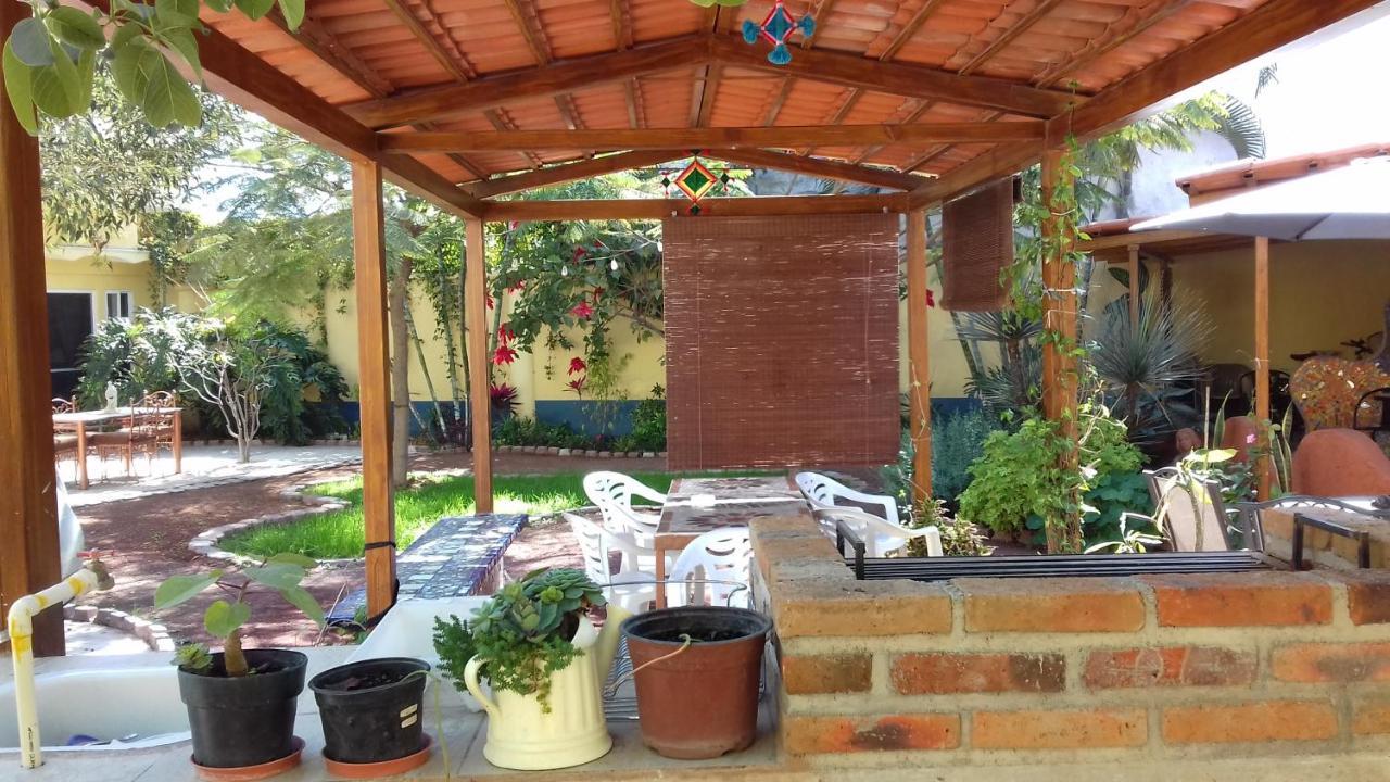 Casa Vida Bella 호텔 차팔라 외부 사진